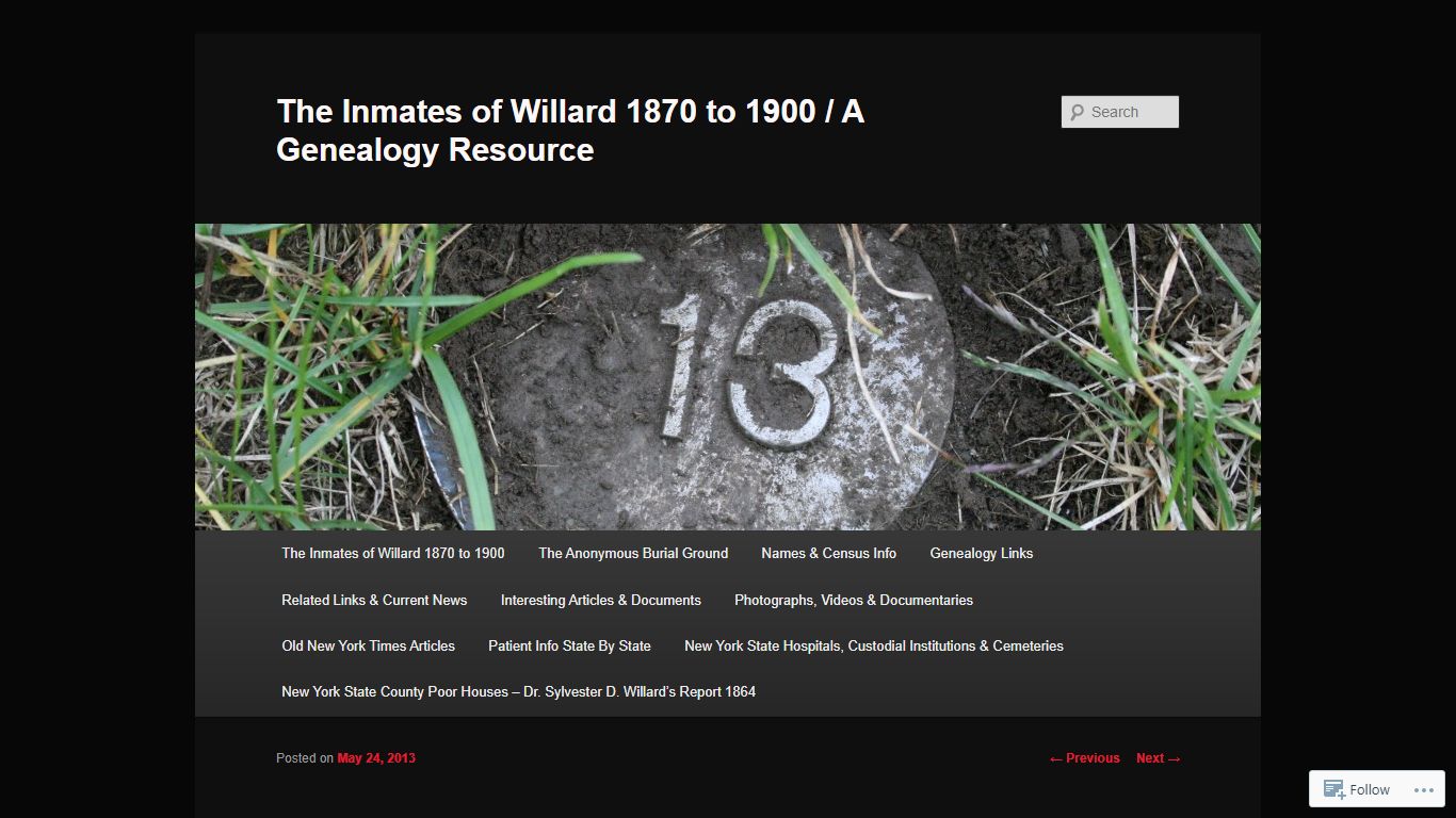 Kings Park State Hospital & Cemetery | The Inmates of ...
